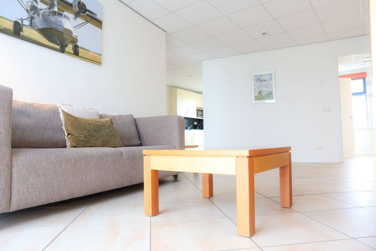 royal suite, 1 bedroom | living area | 52-cm smart tv with cable channels, tv, dvd player