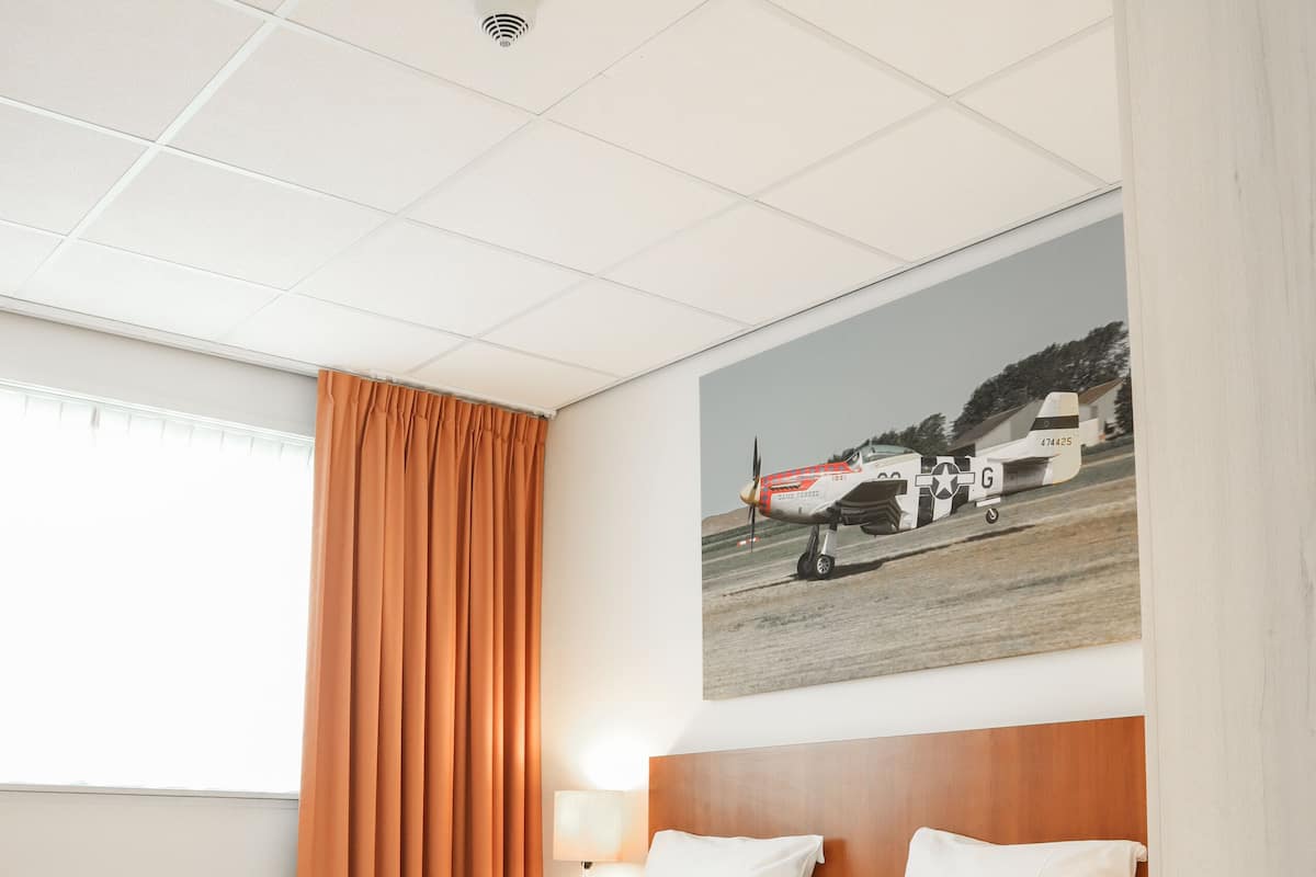 Standaard suite, 1 slaapkamer | 1 slaapkamer, een kluis op de kamer, individueel gedecoreerd