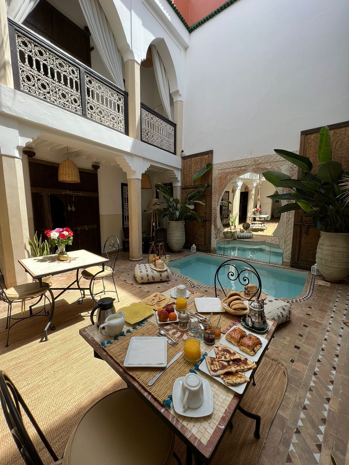 Foto - Riad Des Arts