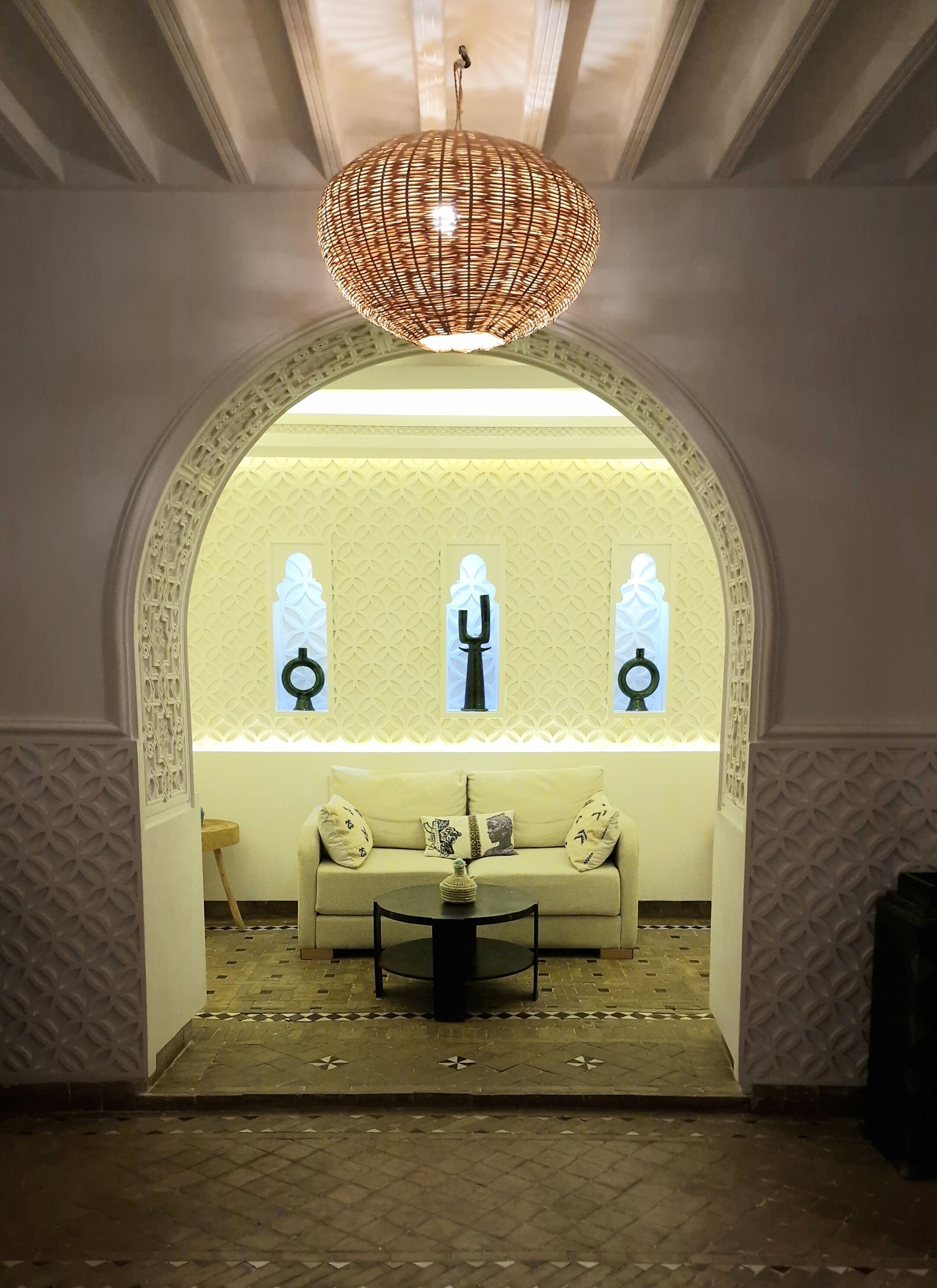 Foto - Riad Des Arts