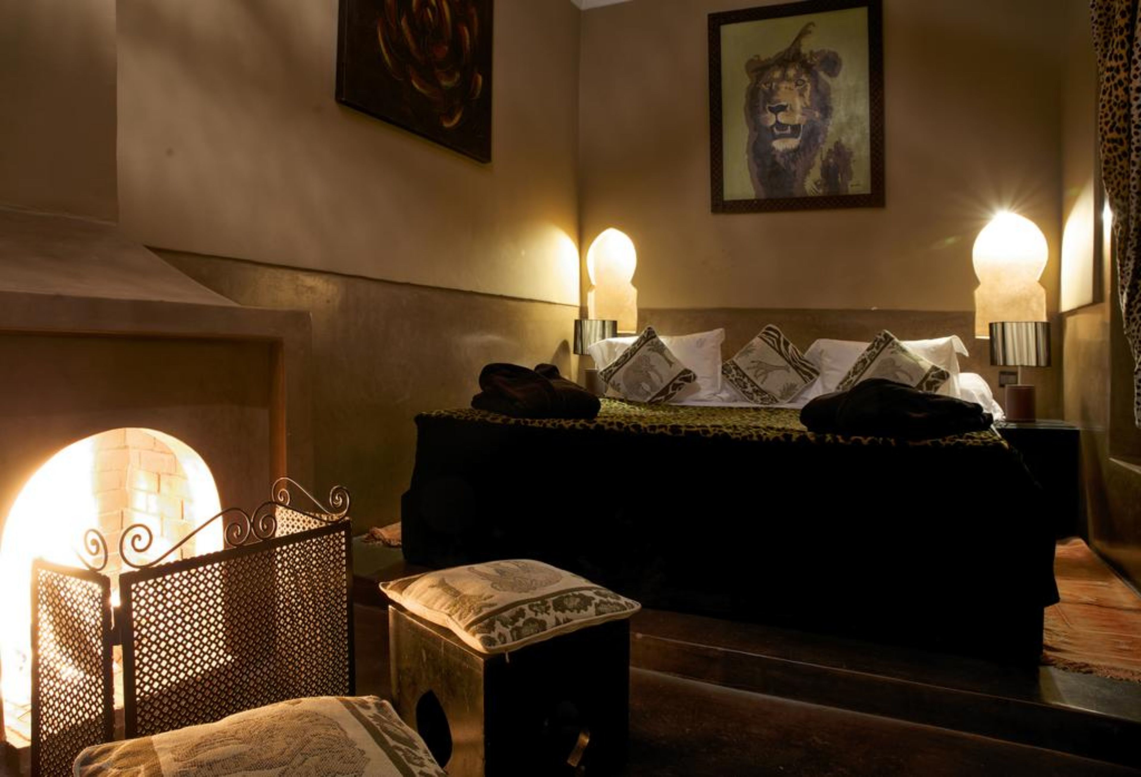 Foto - Riad Des Arts