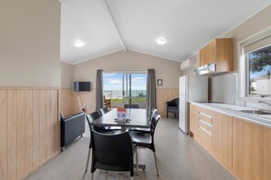 Apartment, 2 Bedrooms | Living area | TV