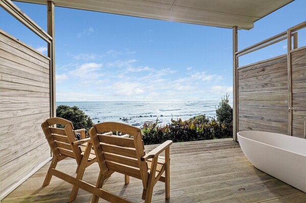 Chambre Supérieure | Vue de la chambre