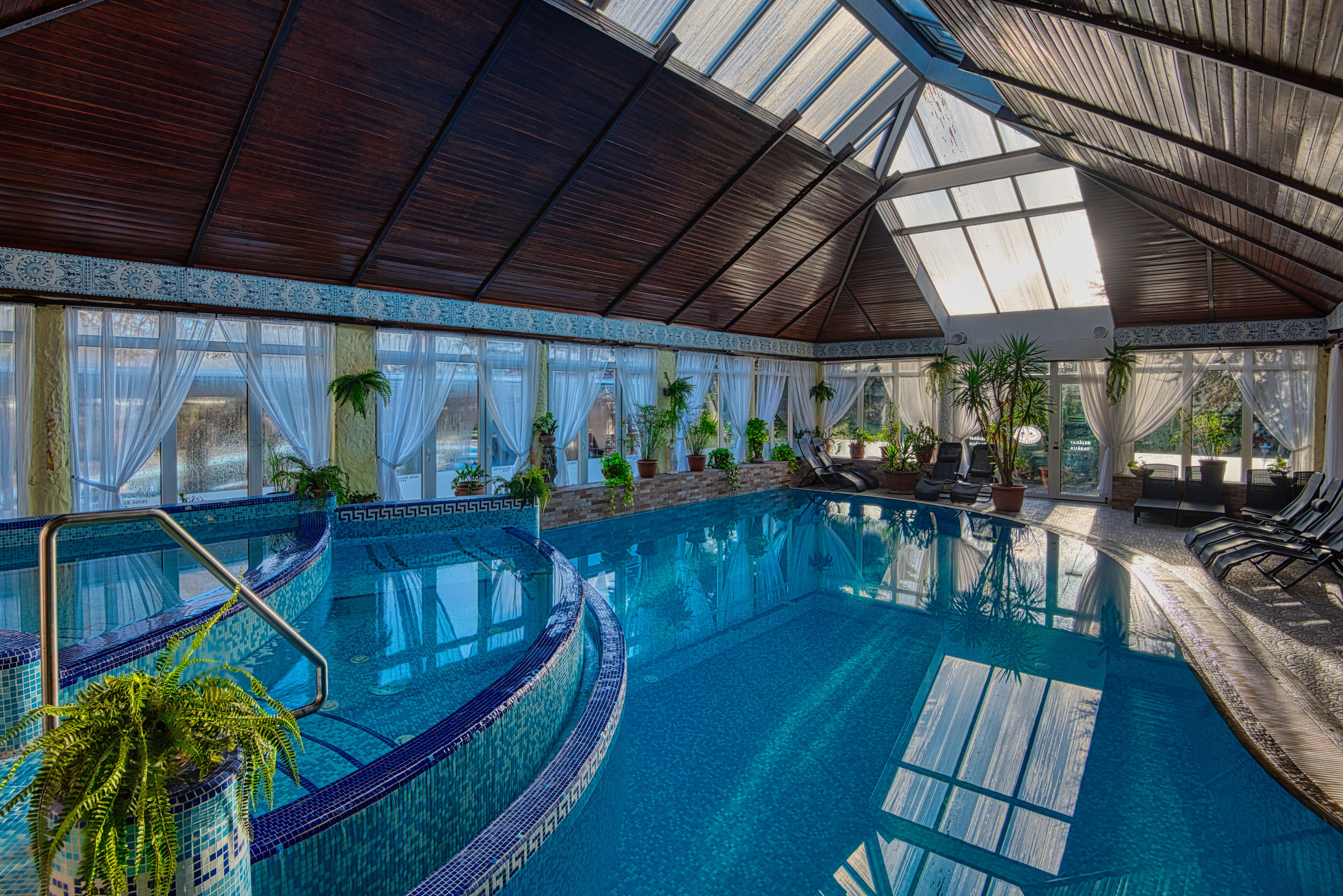 Indoor pool