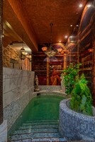 Baño turco/hammam