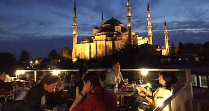 Nobel Hostel Guesthouse