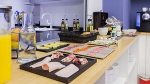 Fasilitet på overnattingsstedet