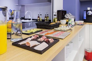 Property amenity - Hostemplo Sagrada Familia (Barcelona)