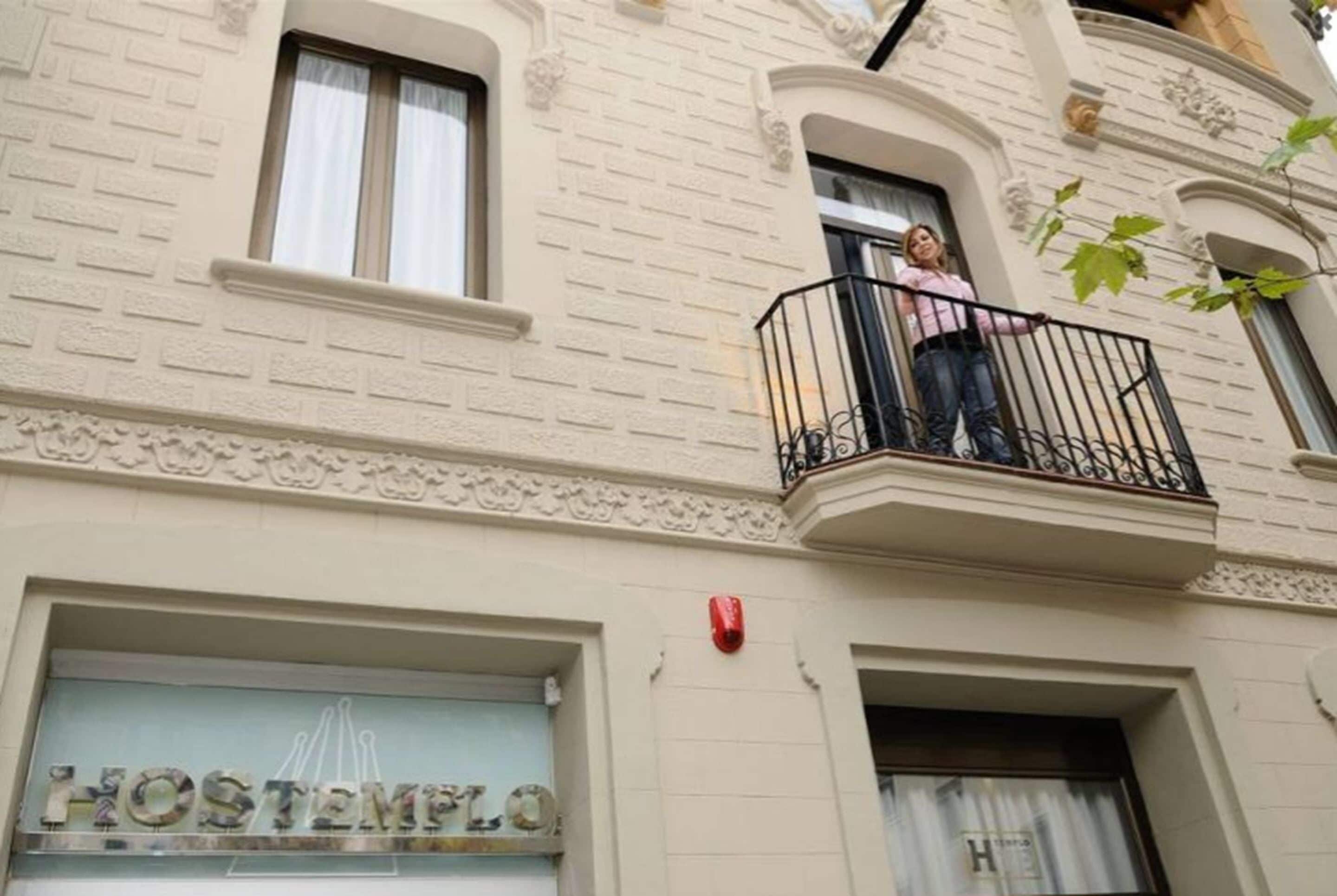 Foto - Hostemplo Sagrada Familia