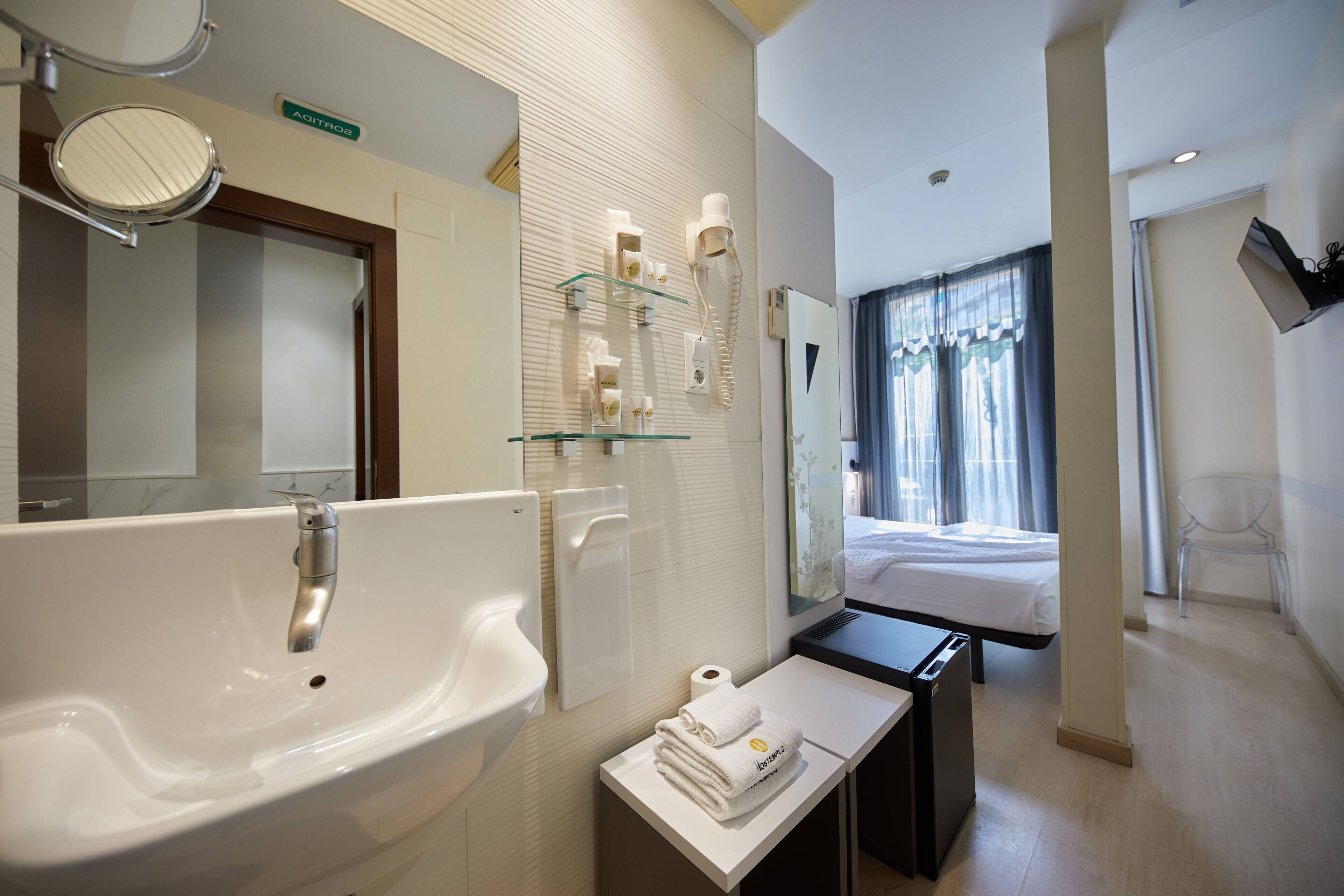 Foto - Hostemplo Sagrada Familia