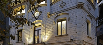 Hostemplo Sagrada Familia