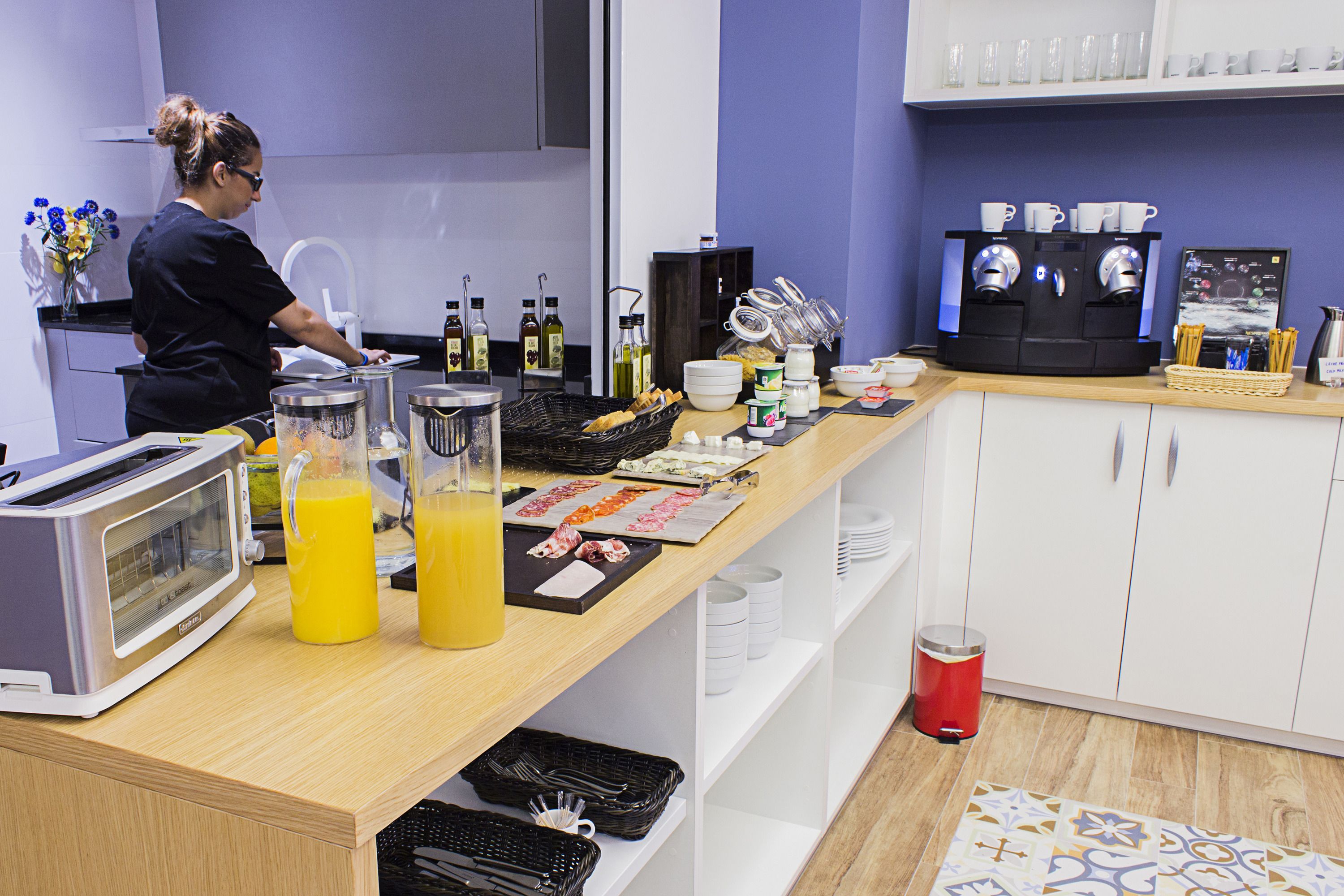 Foto - Hostemplo Sagrada Familia