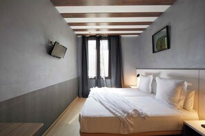 Doppia Comfort | Copriletto in piuma, con stile personalizzato, tende oscuranti