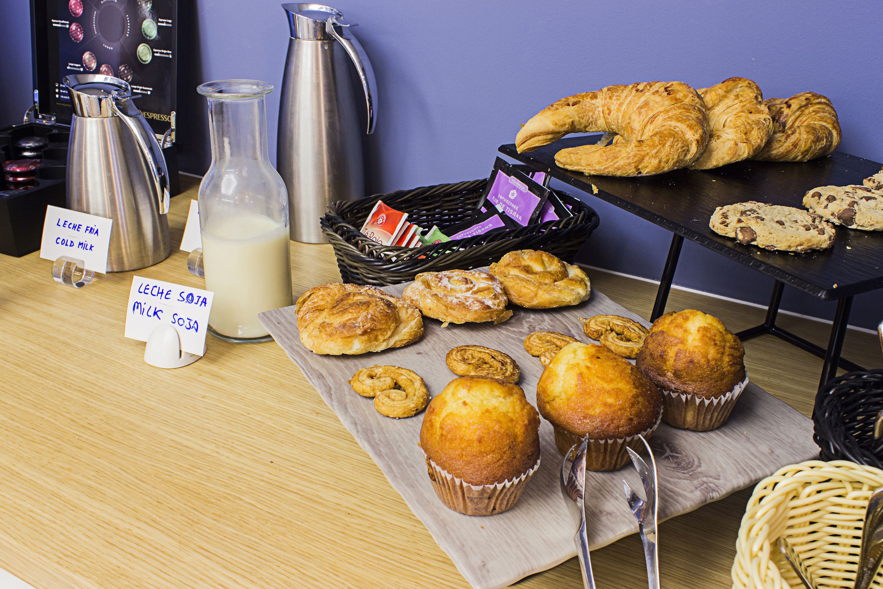 Foto - Hostemplo Sagrada Familia