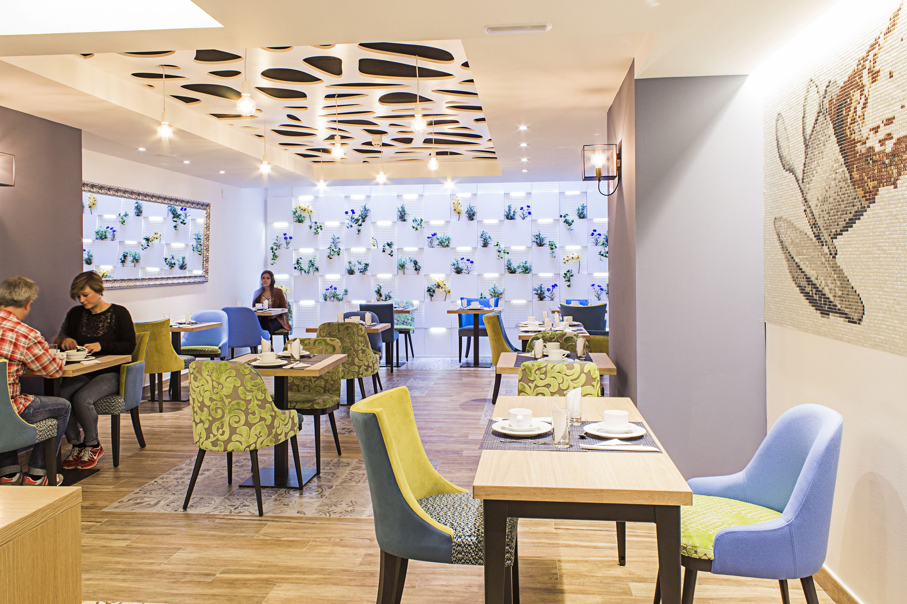 Foto - Hostemplo Sagrada Familia