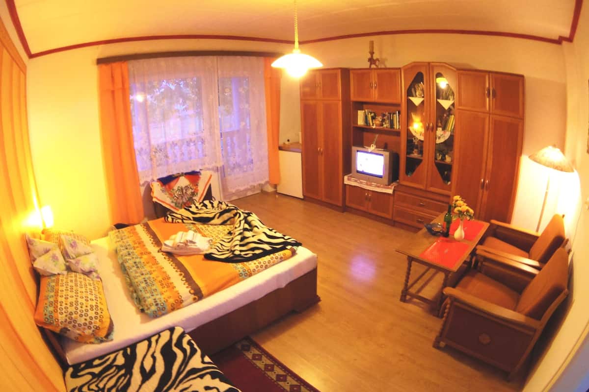 double room | 1 bedroom, frette italian sheets, hypo-allergenic bedding