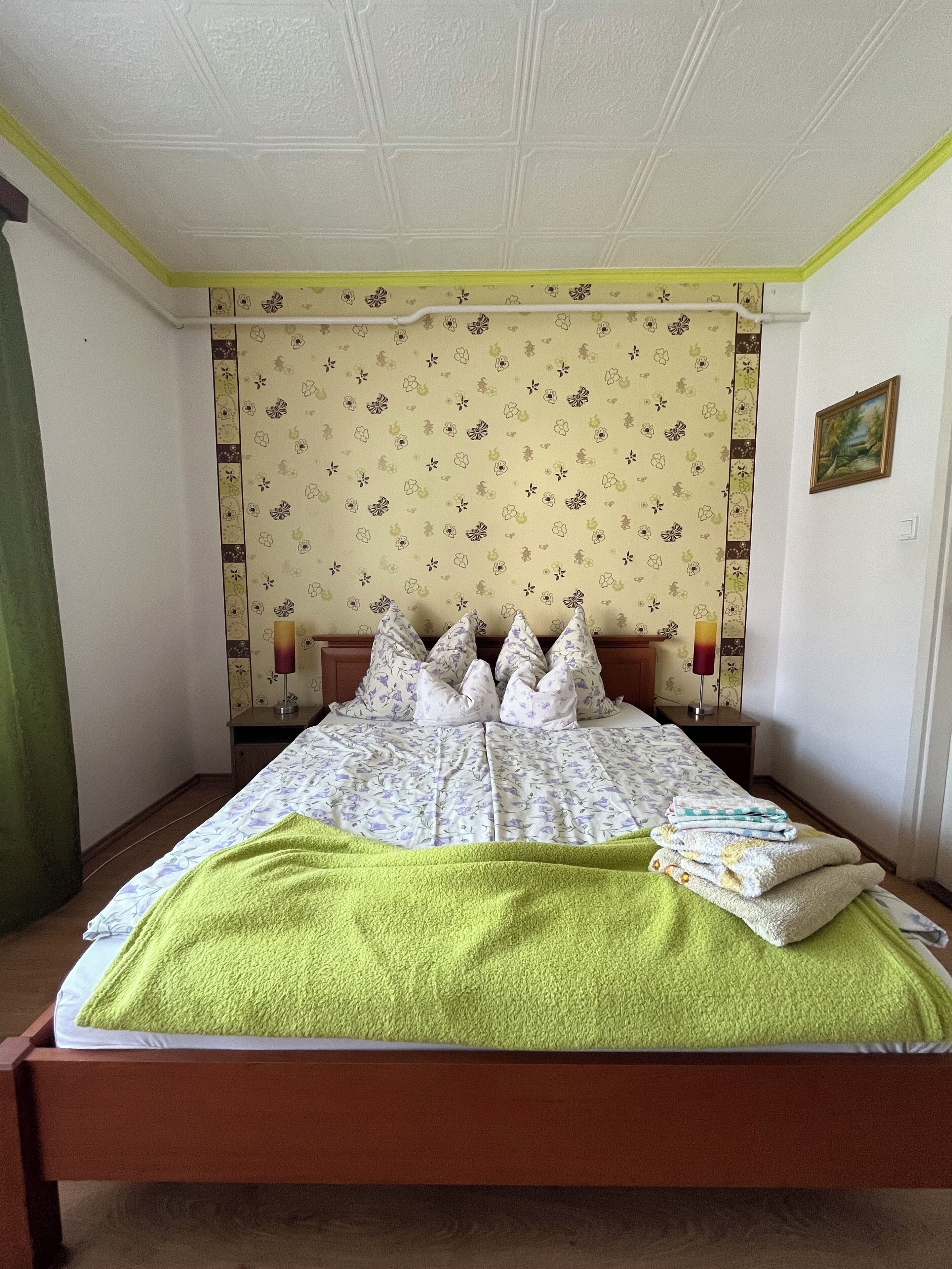 double room | 1 bedroom, frette italian sheets, hypo-allergenic bedding