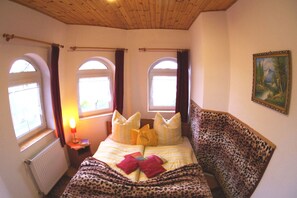 Apartamento | 1 dormitorio, sábanas italianas Frette, ropa de cama hipoalergénica