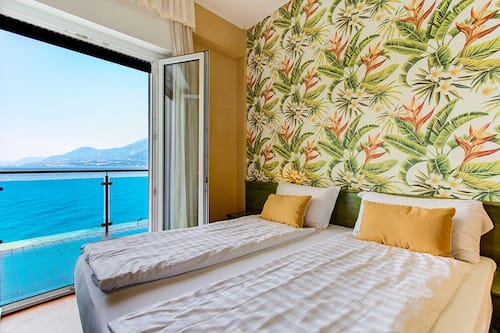 In-room safe, desk, cots/infant beds, free WiFi