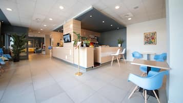 Salon du hall