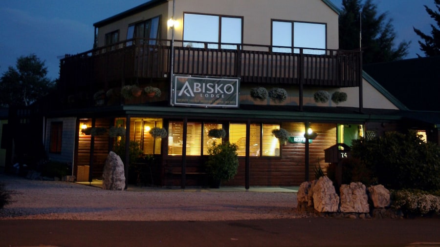 Abisko Lodge