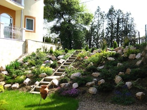 Property grounds - SANTE Hévíz (Hévíz)