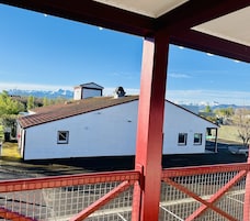 Vista da propriedade
