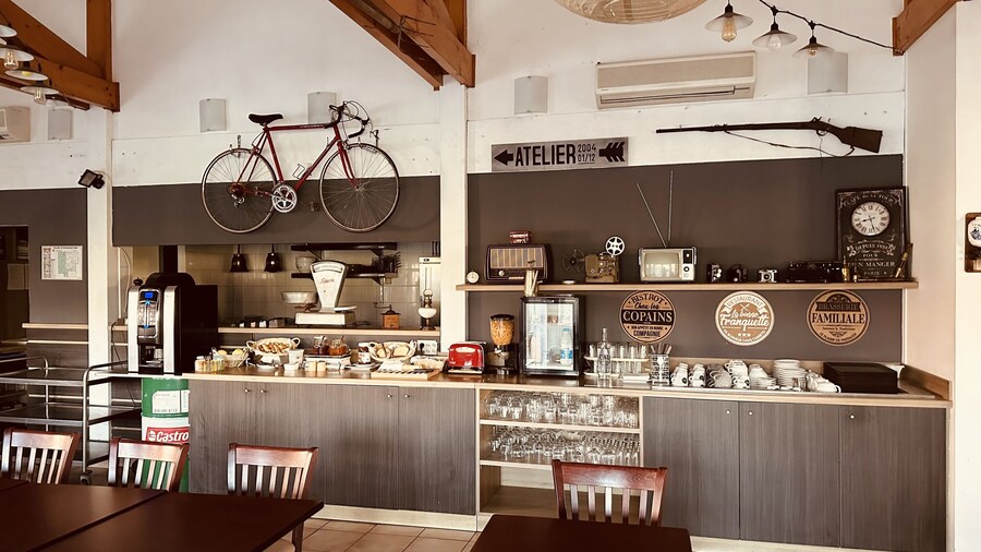 Ever Route 64 Brit Hotel Tarbes Ibos