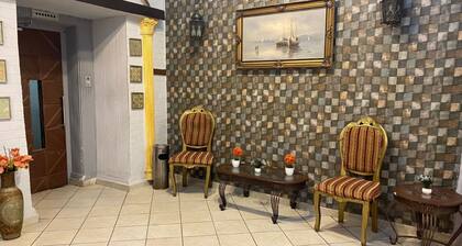 New Park Hotel