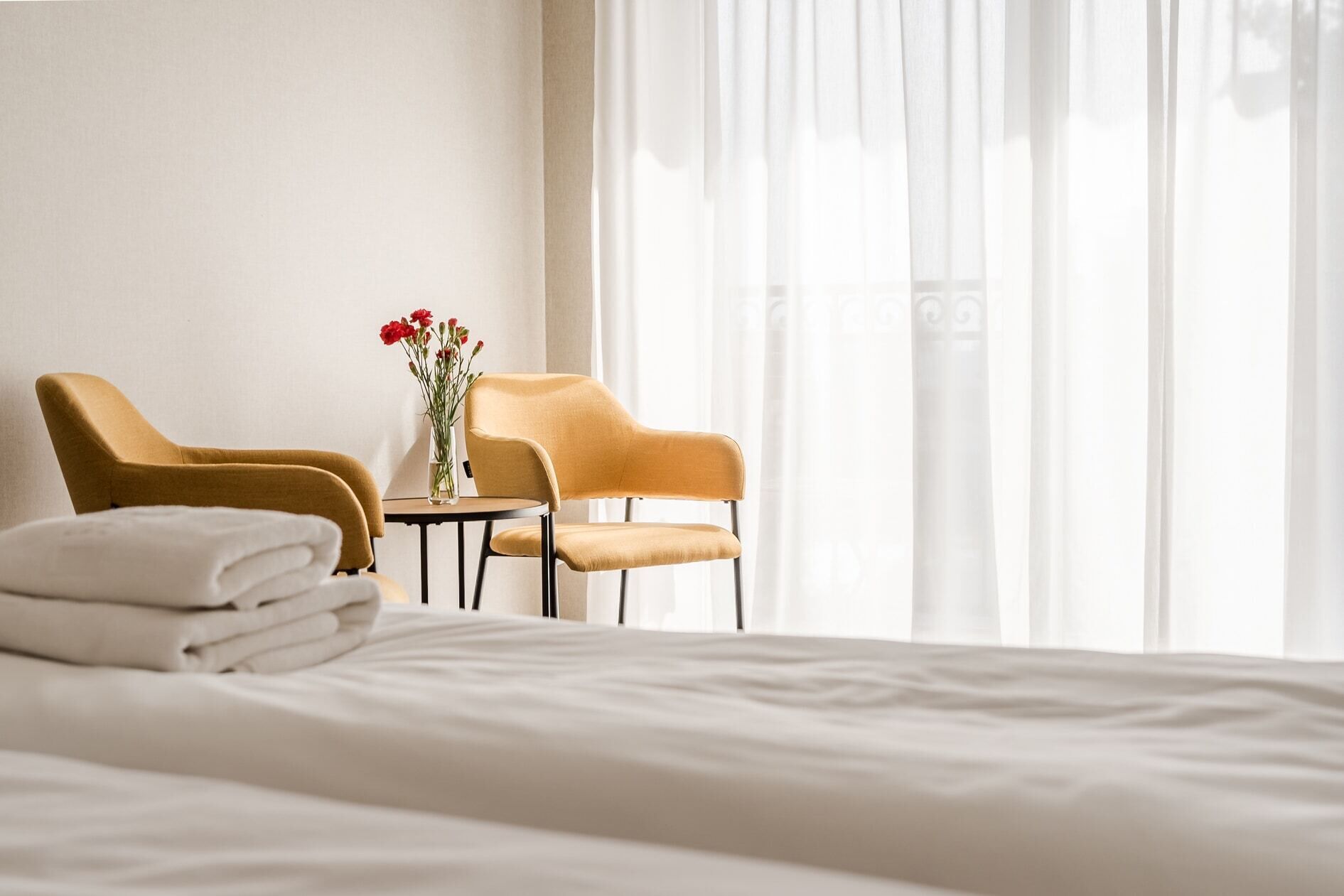 standard double room, 1 double bed | 1 bedroom, premium bedding, in-room safe, cots/infant beds