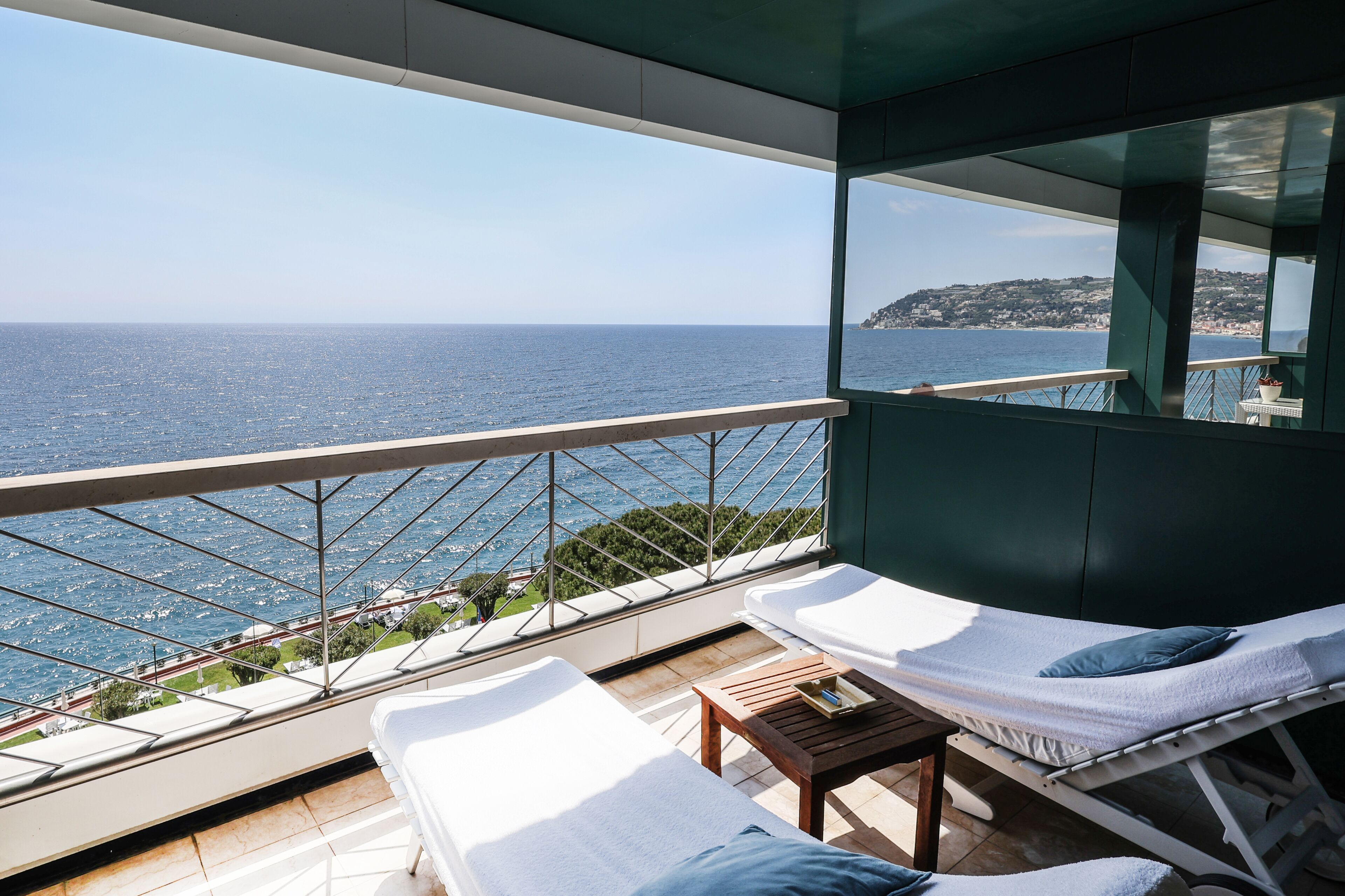 Alcove Suite (Spa/Club Lounge Access) | Vue de la chambre