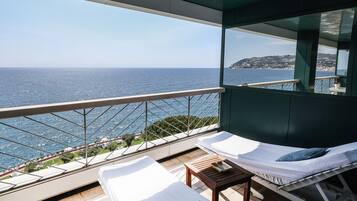 Alcove Suite (Spa/Club Lounge Access) | Vue de la chambre