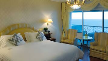 King Double Sea Room (Spa/Club Lounge Access)