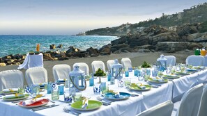 2 restaurants, breakfast, lunch, dinner served; Italian cuisine - Grand Hotel del Mare Resort & Spa (Bordighera)
