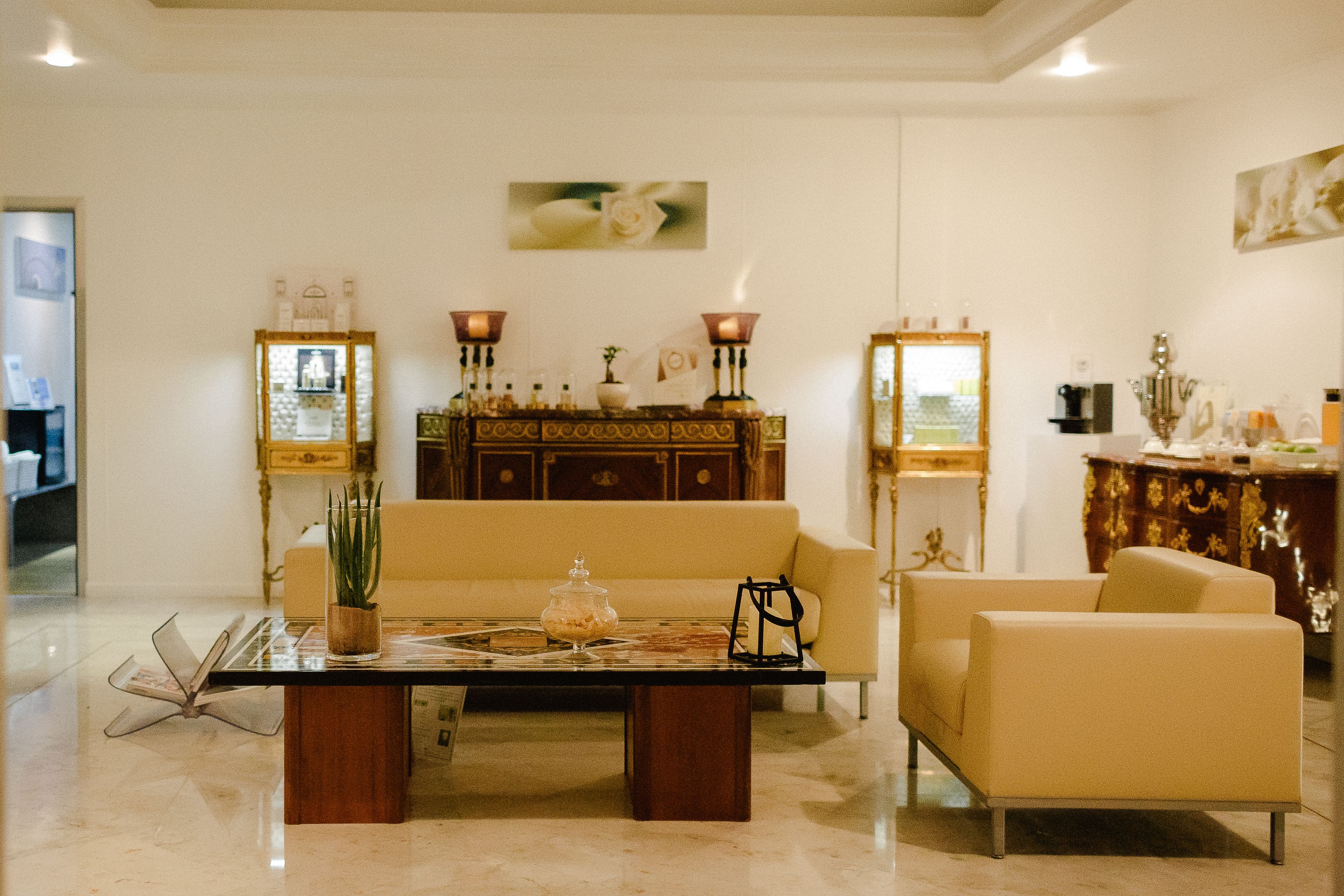 couples treatment room(s), sauna, hot tub, steam room