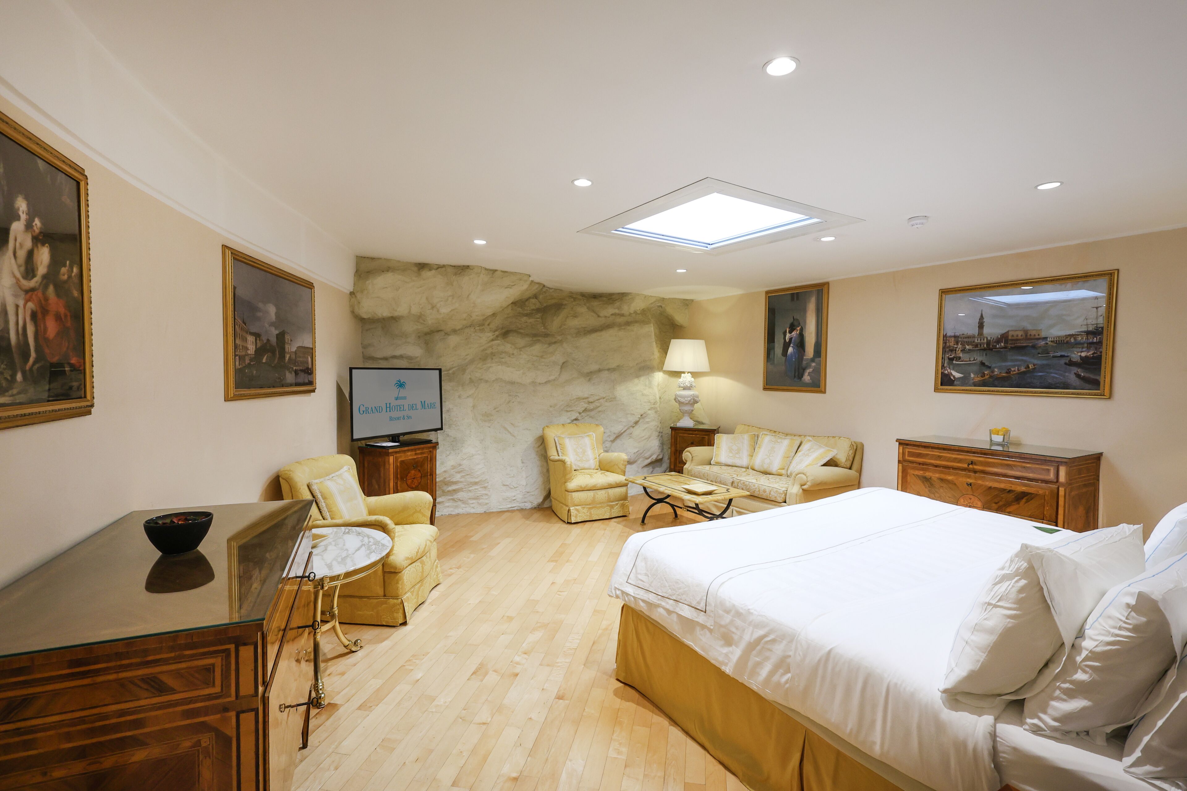Foto - Grand Hotel Del Mare Resort & Spa