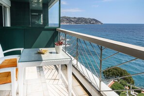 Alcove Suite (Spa/Club Lounge Access) | Terrasse/Patio