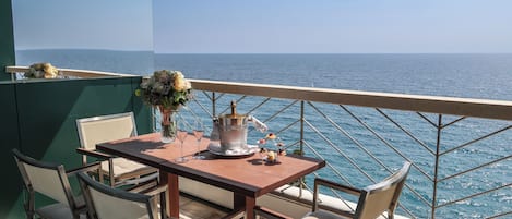 Suite Presidenziale (Spa/Club Lounge Access) | View from room