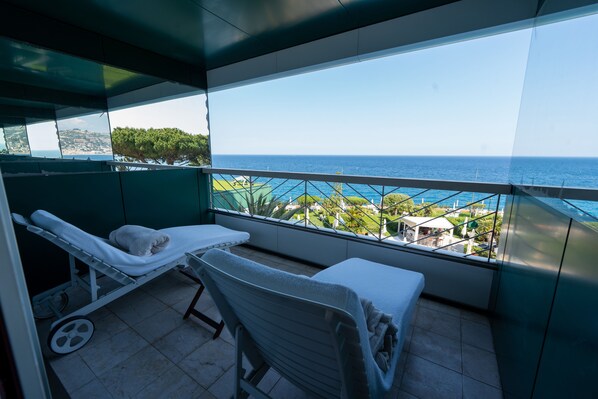 Suite Royal con Vista Mare | Utsikt fra rommet