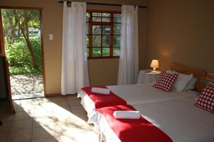 1 bedroom, rollaway beds, free WiFi, bed sheets