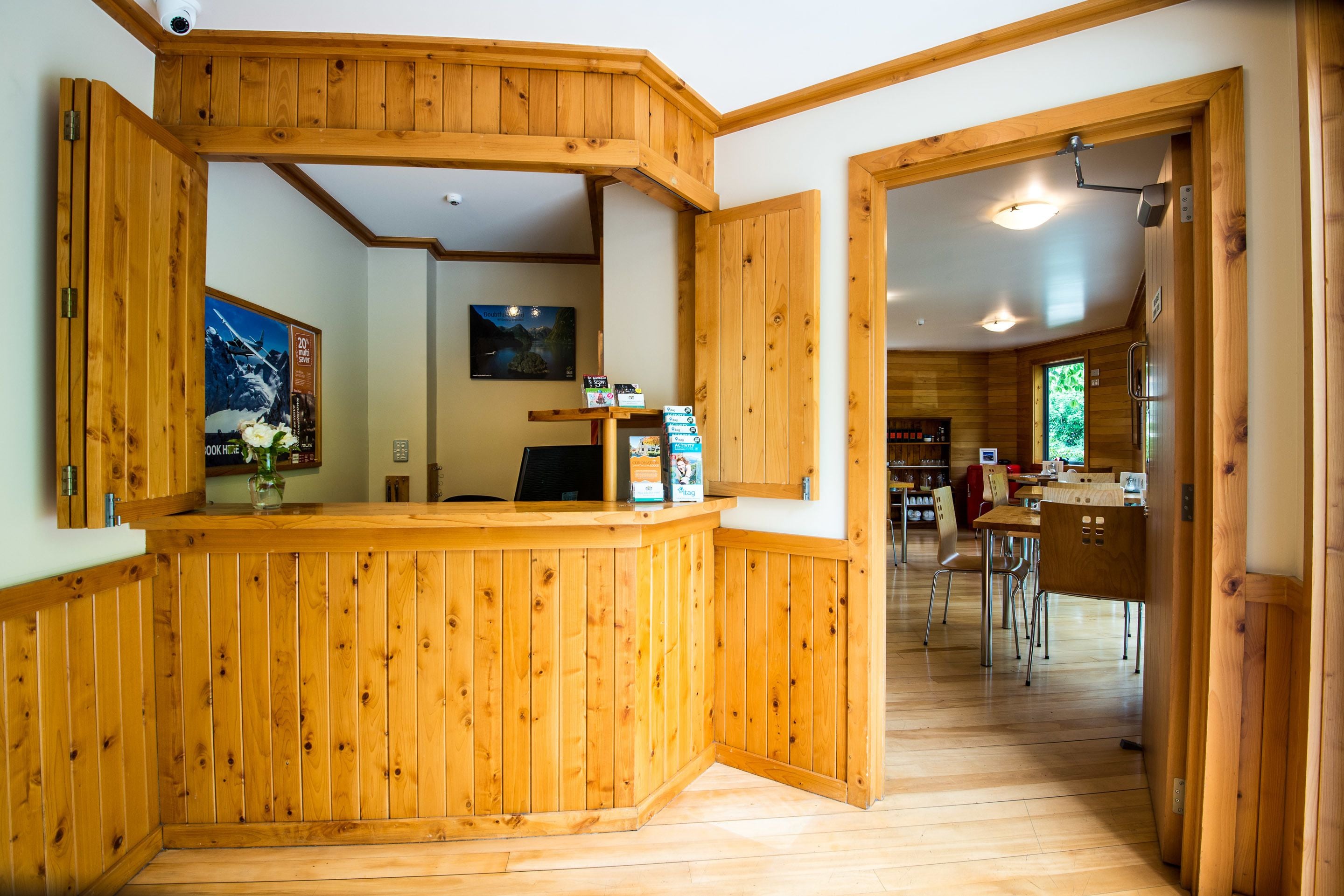 Foto - Coronation Lodge