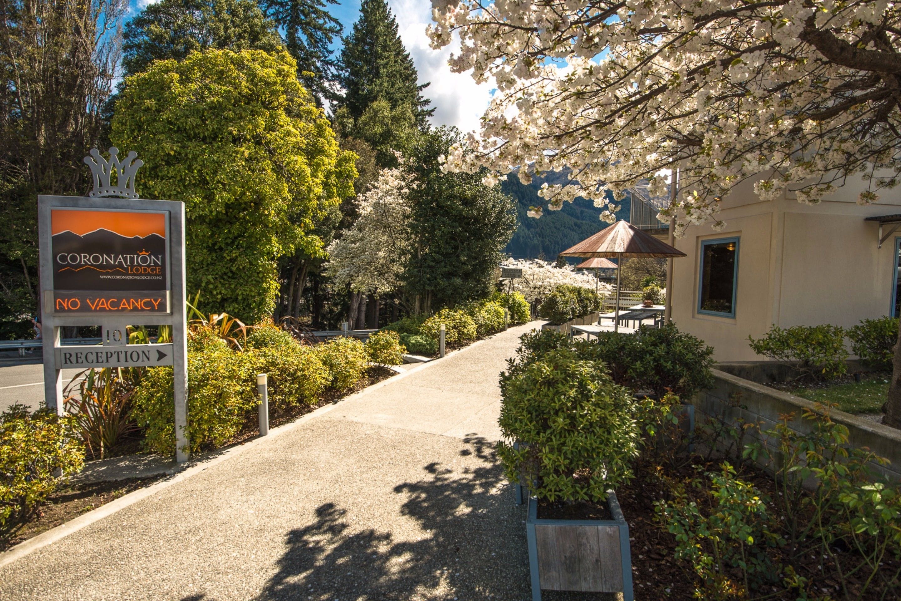 Foto - Coronation Lodge