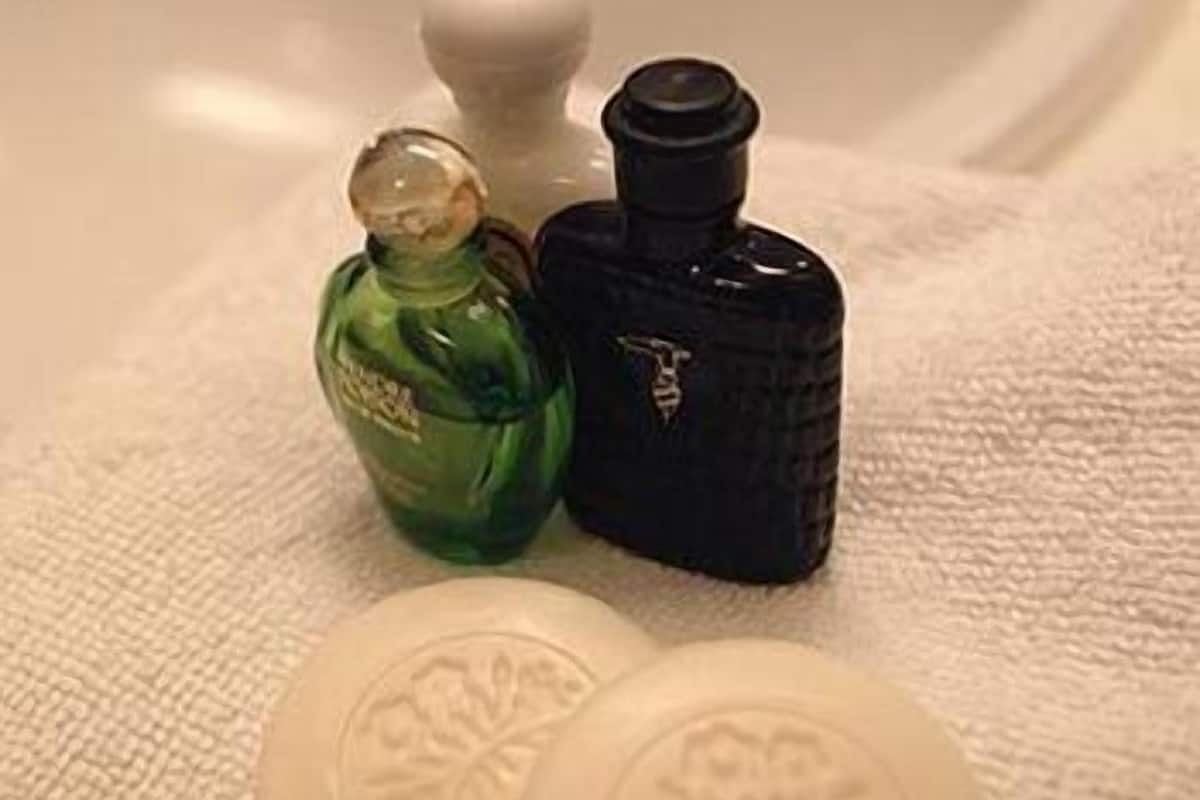 standard room, 1 queen bed | bathroom amenities | shower, rainfall showerhead, free toiletries, hair dryer