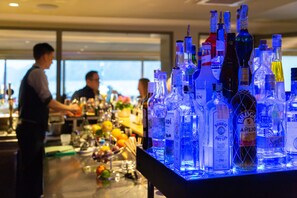 Bar (on property) - Hotel Lago di Garda (Nago-Torbole)