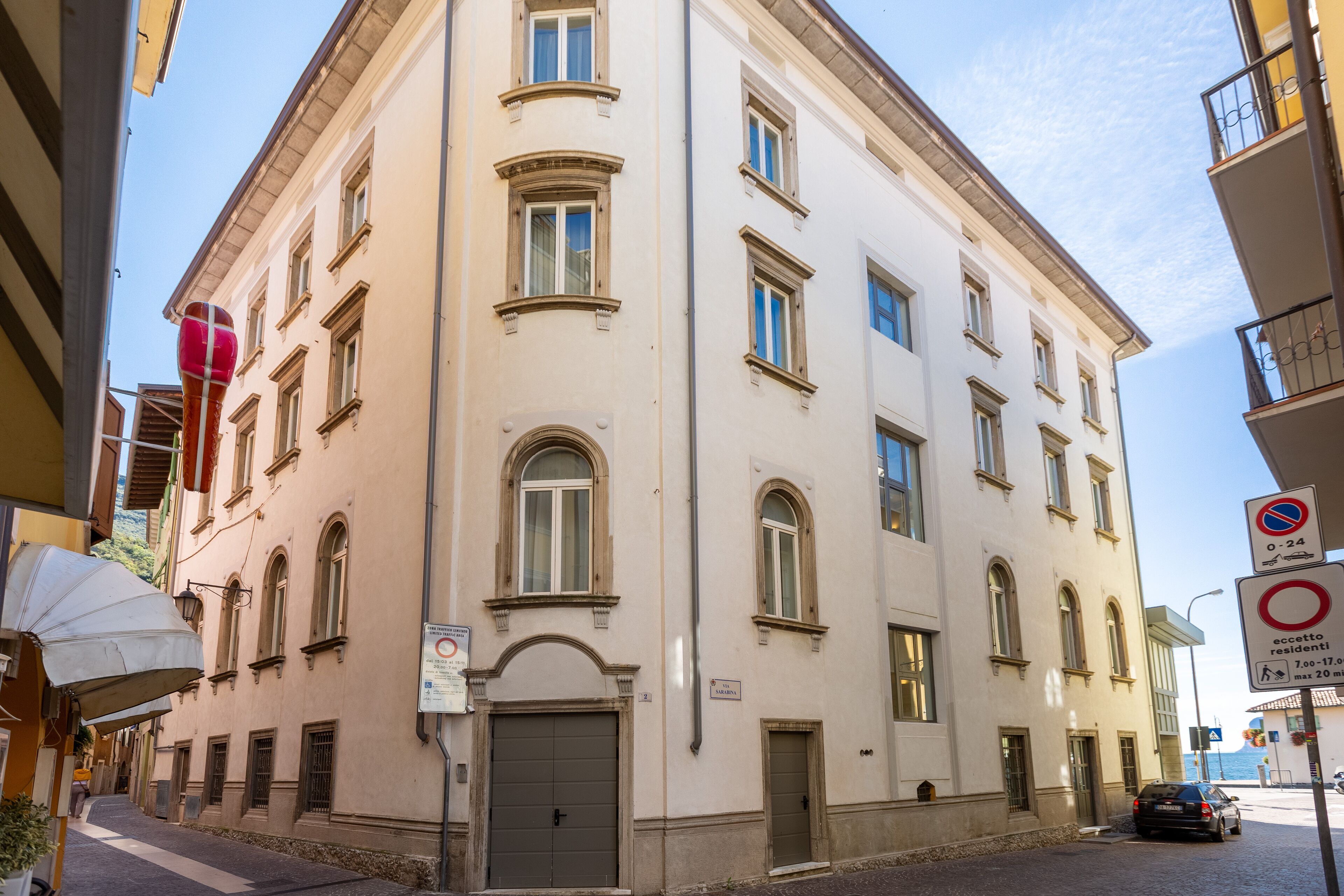 Street view