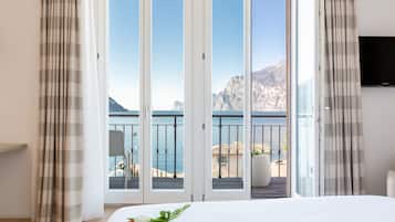 Deluxe-Doppelzimmer, 1 Doppelbett