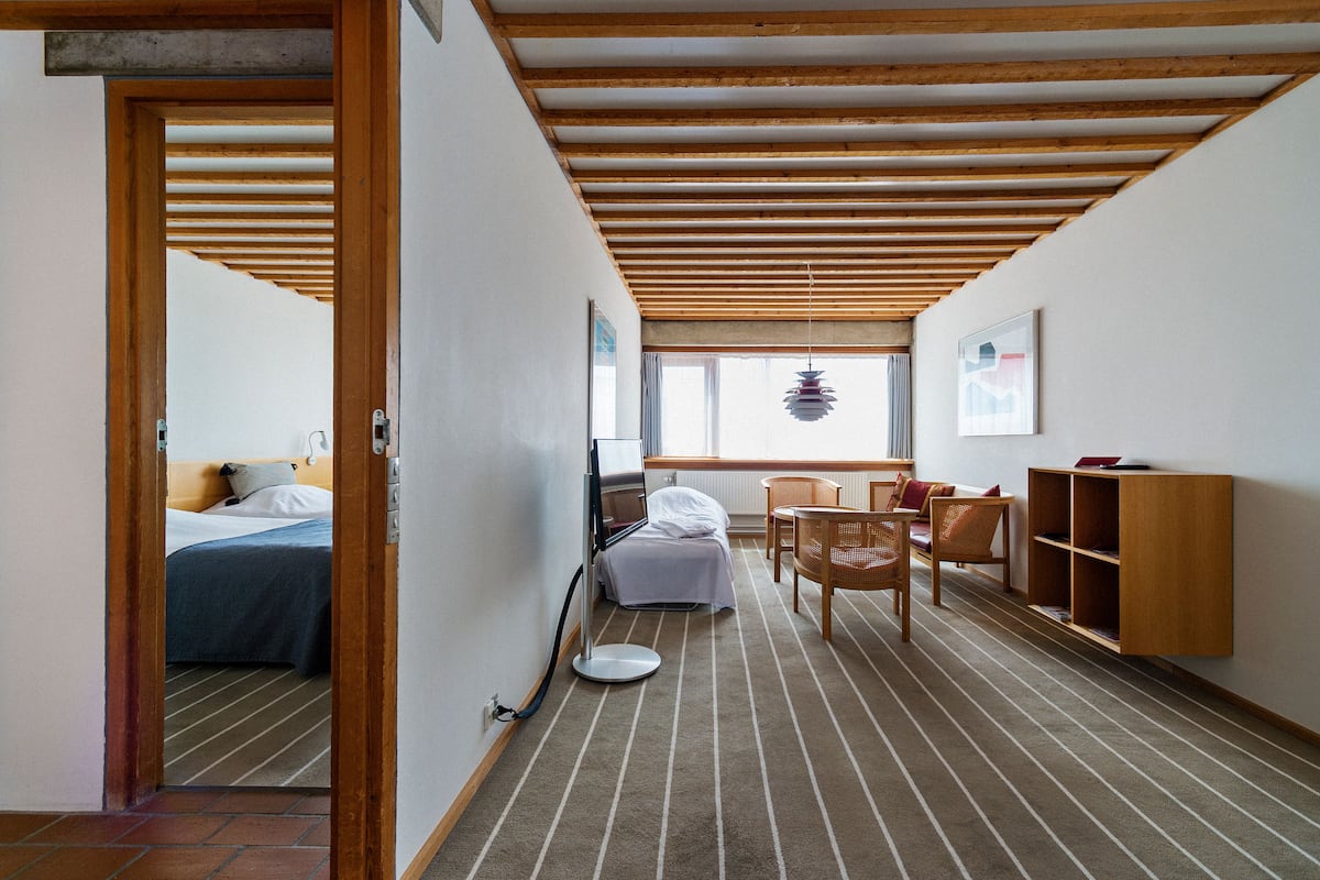 standard triple room | extra beds