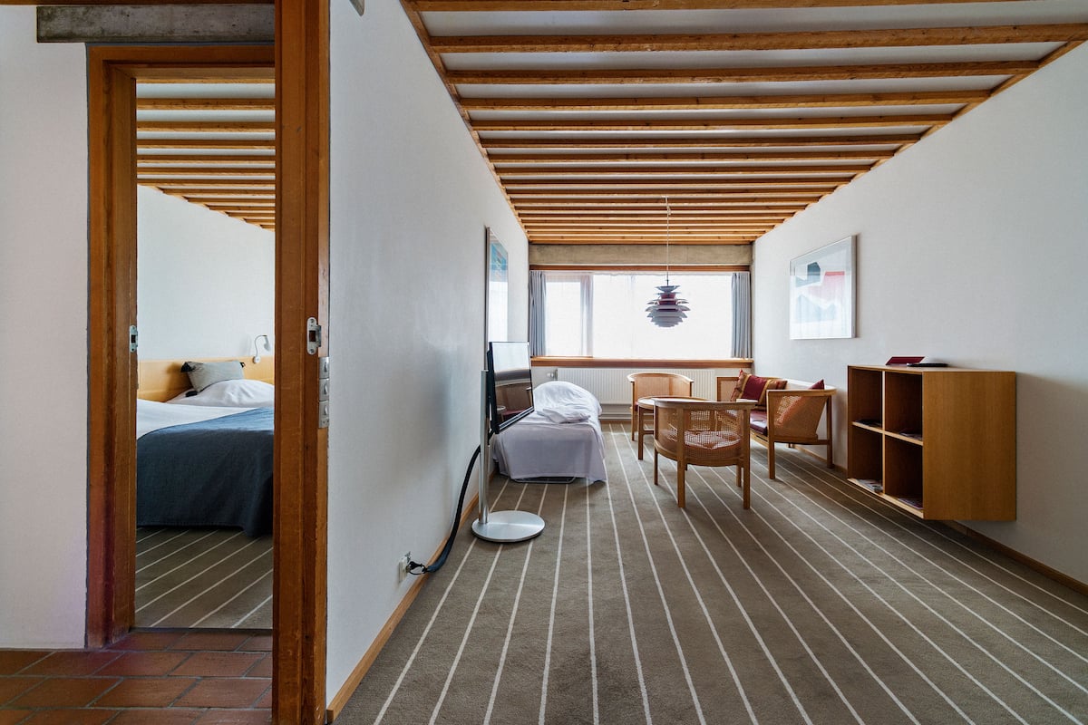 Extra beds
