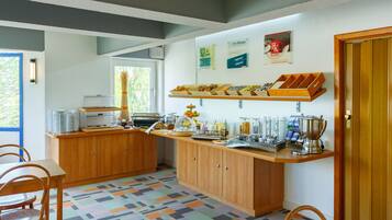 Area sarapan