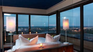 Suite | Vista a la ciudad